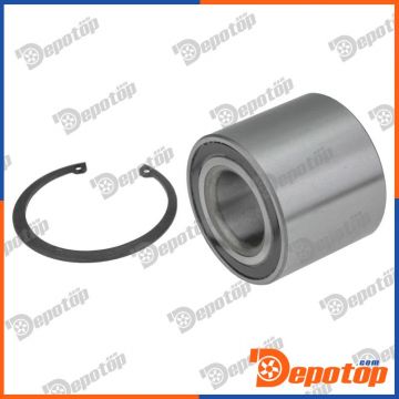 Roulement de roue avant pour MITSUBISHI | KLT-MS-062, 3780A028